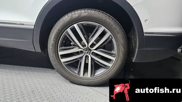 Volkswagen Tiguan Tiguan Allspace 2024 года - похожие автомобили