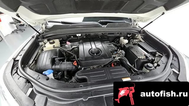 KG Mobility (Ssangyong) Rexton G4 Rexton 2018 года - вид 6