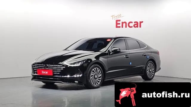 Hyundai Sonata Sonata Hybrid (DN8) 2023 года - автомобиль из Южной Кореи