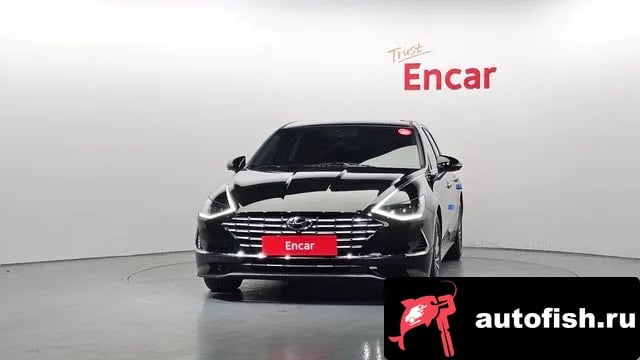 Hyundai Sonata Sonata Hybrid (DN8) 2023 года - вид 3