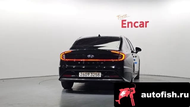 Hyundai Sonata Sonata Hybrid (DN8) 2023 года - вид 4