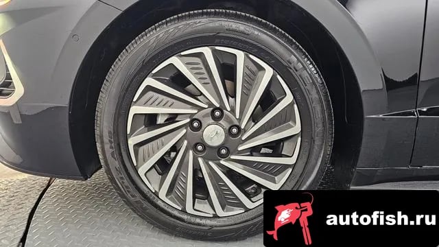 Hyundai Sonata Sonata Hybrid (DN8) 2023 года - вид 5