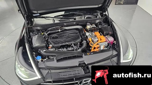 Hyundai Sonata Sonata Hybrid (DN8) 2023 года - вид 6