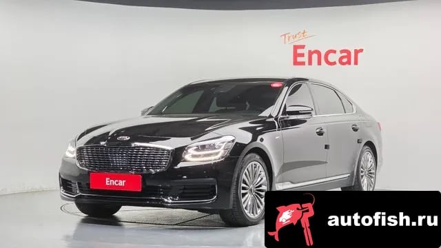 Kia K9 More K9 2020 года - вид 1