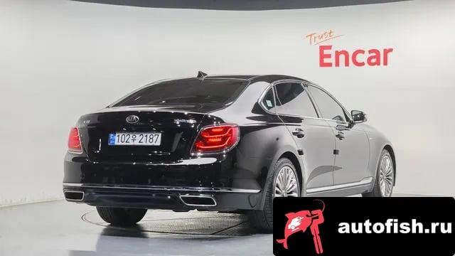 Kia K9 More K9 2020 года - вид 2
