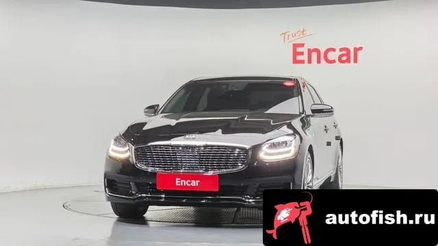 Kia K9 More K9 2020 года - вид 3