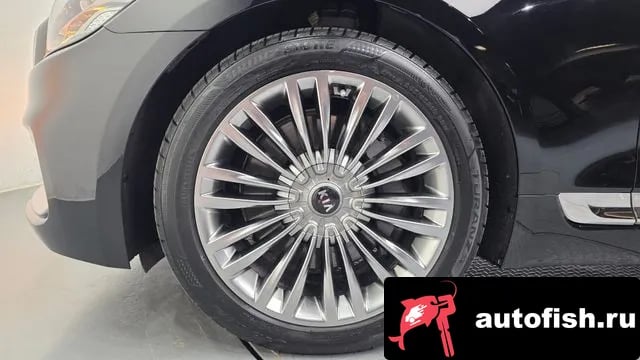 Kia K9 More K9 2020 года - вид 5