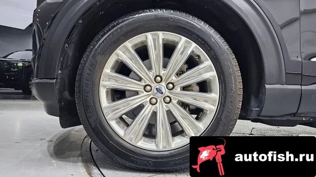 Ford Explorer Explorer 6th Generation 2023 года - вид 5