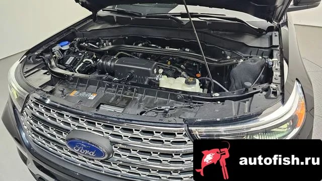Ford Explorer Explorer 6th Generation 2023 года - вид 6