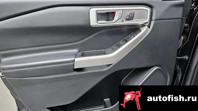 Ford Explorer Explorer 6th Generation 2023 года - похожие автомобили