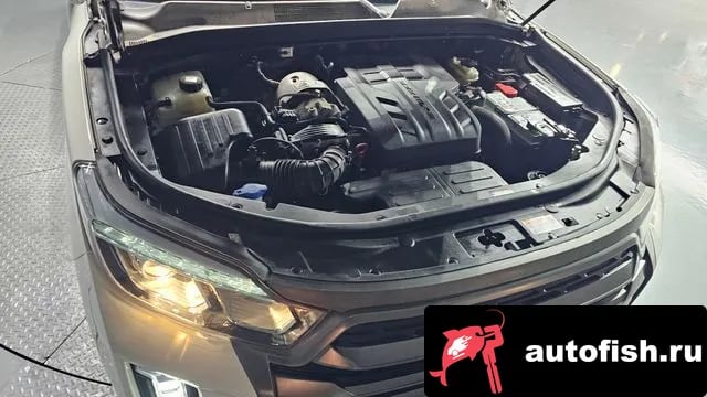 KG Mobility (Ssangyong) Rexton The New Rexton Sport 2022 года - вид 6