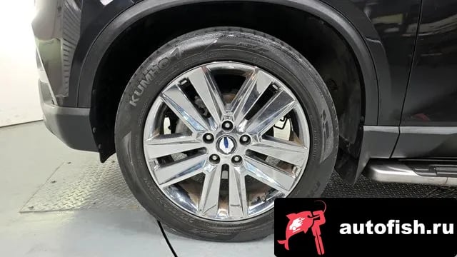 KG Mobility (Ssangyong) Rexton Rexton Sports 2018 года - вид 5