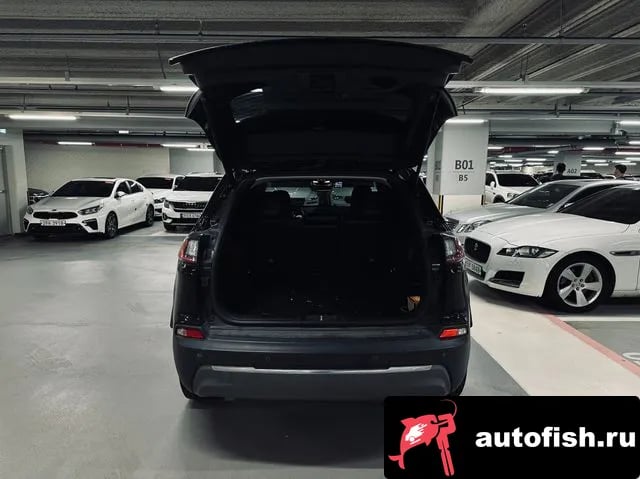 Jeep Cherokee Cherokee (KL) 2020 года - вид 5