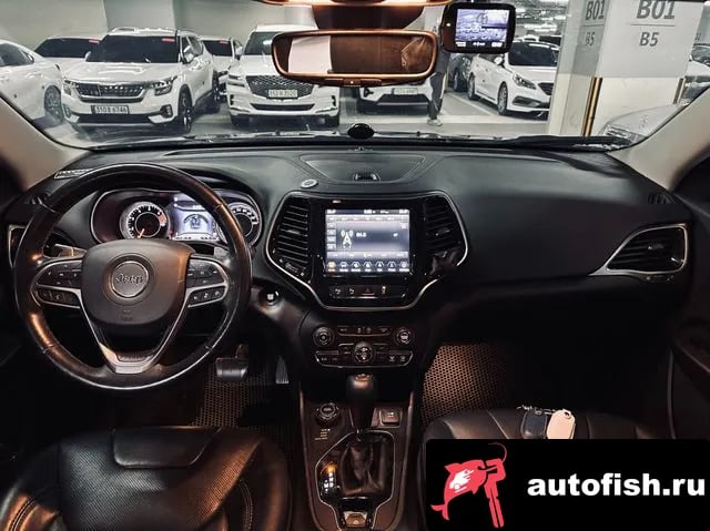 Jeep Cherokee Cherokee (KL) 2020 года - вид 6