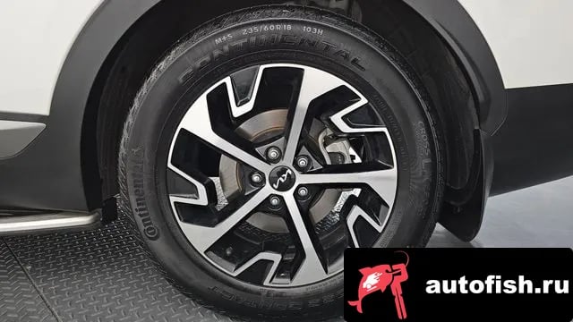Kia Sportage Sportage 5th Generation Hybrid 2022 года - похожие автомобили