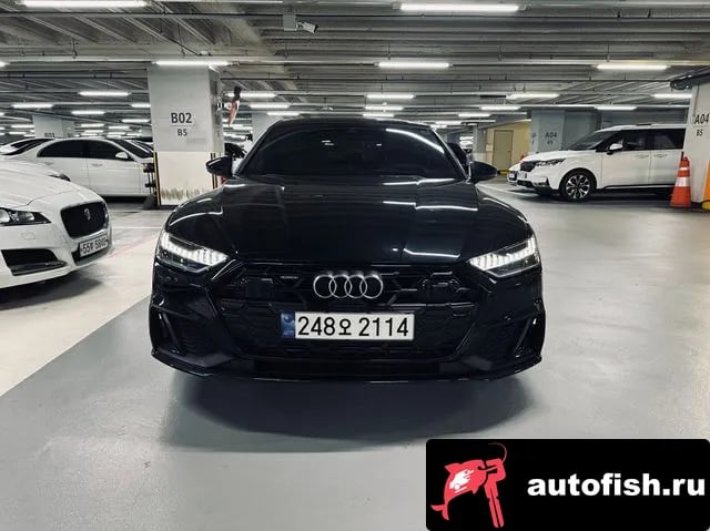 Audi A7 A7 (4K) 2024 года - вид 3