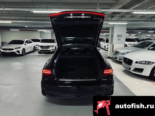 Audi A7 A7 (4K) 2024 года - вид 5