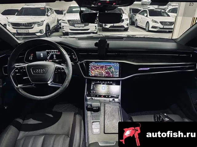 Audi A7 A7 (4K) 2024 года - вид 6
