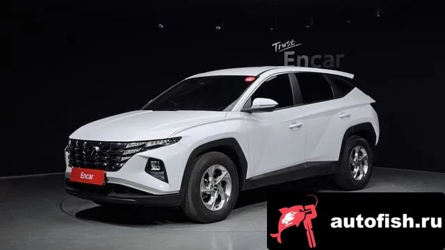 Hyundai Tucson Tucson (NX4) 2022 года - автомобиль из Южной Кореи