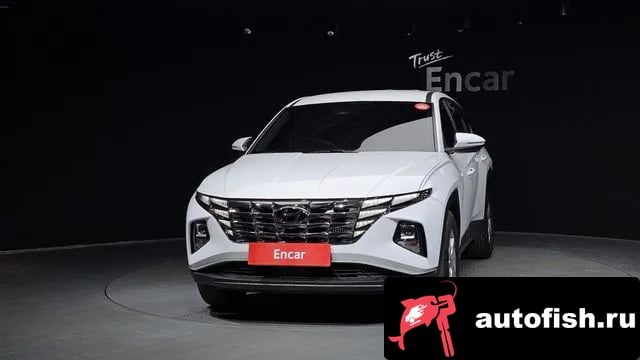 Hyundai Tucson Tucson (NX4) 2022 года - вид 3