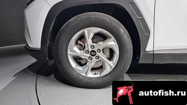 Hyundai Tucson Tucson (NX4) 2022 года - вид 5