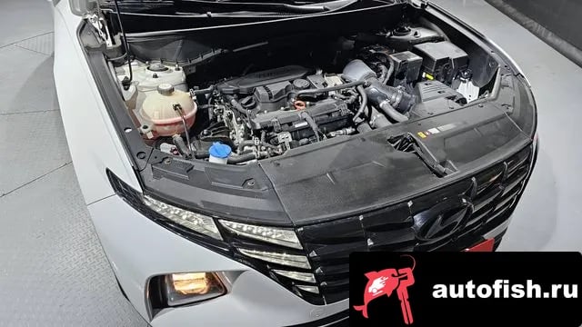 Hyundai Tucson Tucson (NX4) 2022 года - вид 6