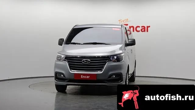 Hyundai Starex The New Grand Starex 2021 года - вид 2