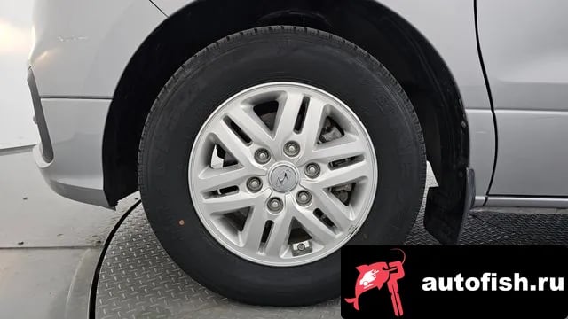 Hyundai Starex The New Grand Starex 2021 года - вид 4