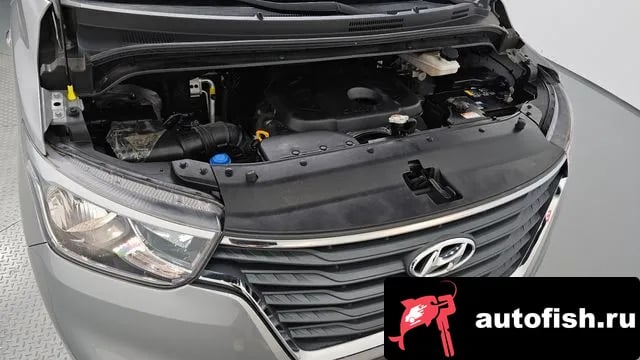 Hyundai Starex The New Grand Starex 2021 года - вид 5