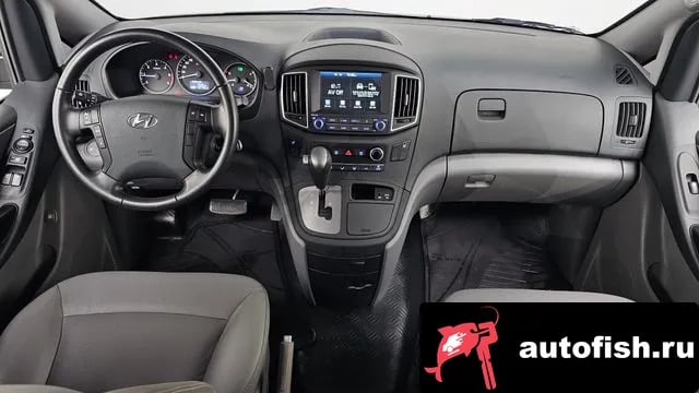 Hyundai Starex The New Grand Starex 2021 года - вид 6