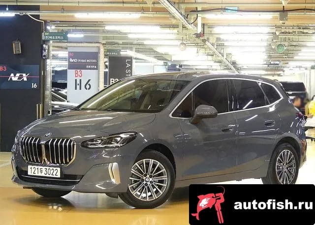 BMW 2-Series 2 Series Active Tourer (U06) 2025 года - похожие автомобили