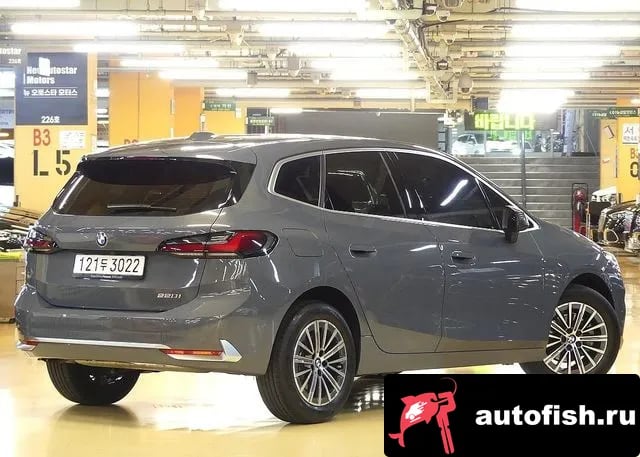 BMW 2-Series 2 Series Active Tourer (U06) 2025 года - вид 2