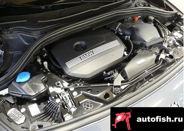 BMW 2-Series 2 Series Active Tourer (U06) 2025 года - вид 6