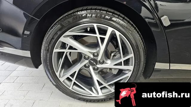 Genesis G90 G90 (RS4) 2022 года - вид 4