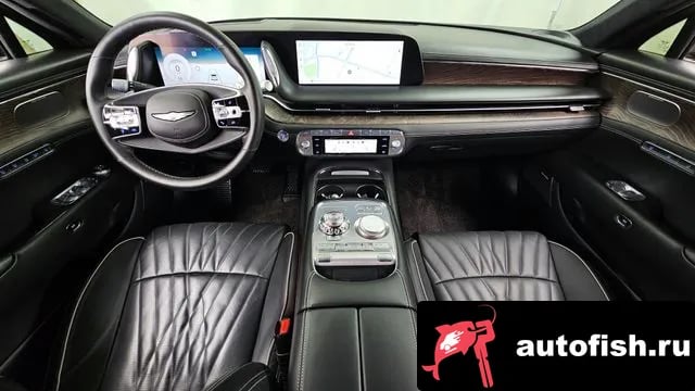 Genesis G90 G90 (RS4) 2022 года - вид 6