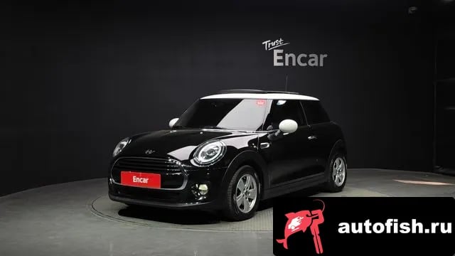 Mini Cooper Cooper D 2019 года - автомобиль из Южной Кореи