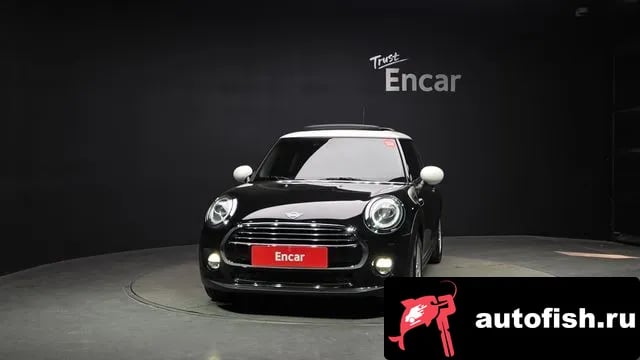 Mini Cooper Cooper D 2019 года - вид 3