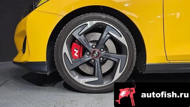 Hyundai Veloster Veloster (JS) 2018 года - вид 5