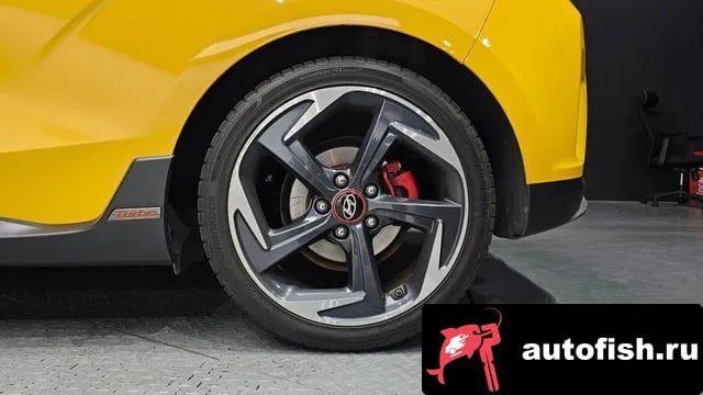 Hyundai Veloster Veloster (JS) 2018 года - похожие автомобили