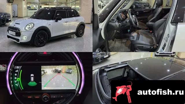 Mini Cooper Cooper S 2019 года - похожие автомобили