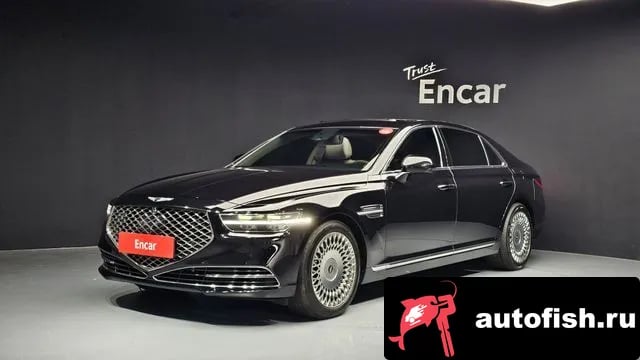 Genesis G90 G90 2021 года - автомобиль из Южной Кореи