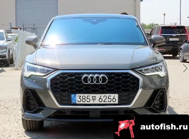 Audi Q3 Q3 (F3) 2023 года - автомобиль из Южной Кореи