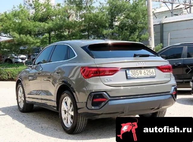 Audi Q3 Q3 (F3) 2023 года - вид 3