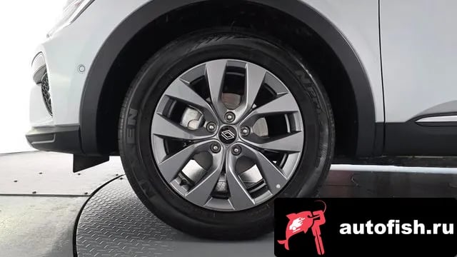 Renault Korea (Samsung) Arkana Arcana 2024 года - вид 4