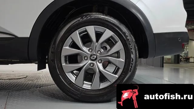 Renault Korea (Samsung) Arkana Arcana 2024 года - похожие автомобили