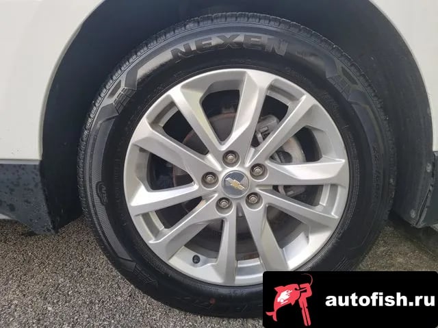 Chevrolet (GM Daewoo) Equinox Equanox 2019 года - вид 5
