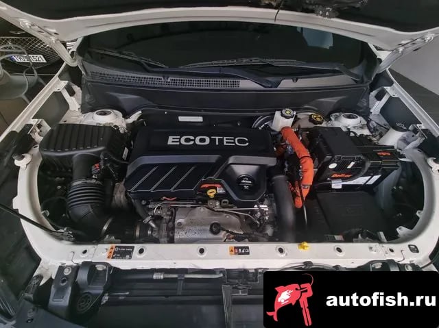 Chevrolet (GM Daewoo) Equinox Equanox 2019 года - вид 6