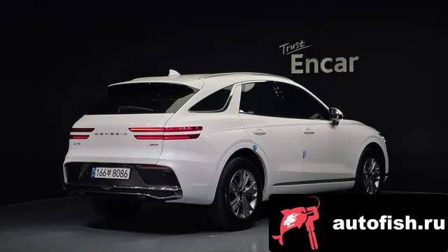 Genesis GV70 GV70 2025 года - вид 2