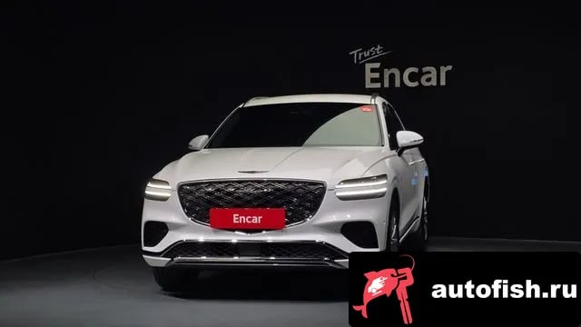 Genesis GV70 GV70 2025 года - вид 3