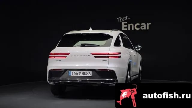 Genesis GV70 GV70 2025 года - вид 4
